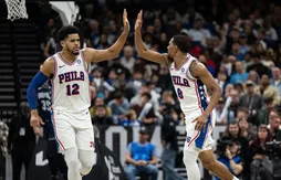 Sans Joel Embiid, le collectif des Sixers en impose à Orlando