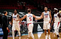 Mann – Batum – Kennard, les trois meilleurs “seconds rôles” des Clippers