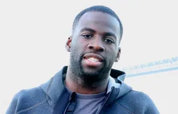 La punchline du jour pour Draymond Green