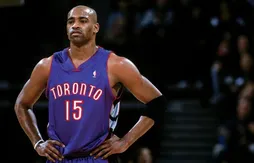 Les Raptors vont également retirer le maillot de Vince Carter !