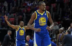 Kevin Durant prêt pour la révision des 20 000