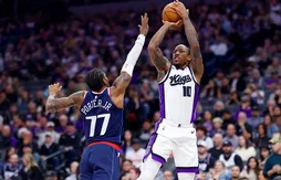 La ligne à 3-points joue encore des tours aux Kings