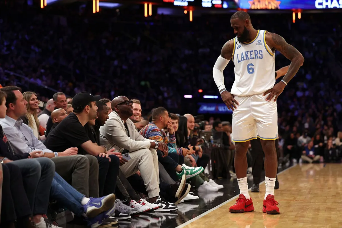 LeBron James
