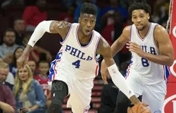 Les Sixers toujours pas certains de conserver Nerlens Noel et Jahlil Okafor