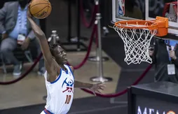 Bol Bol bien encadré par les Nuggets