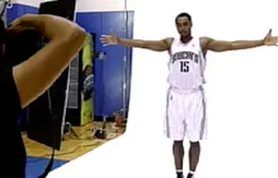 Exclu du jour : un aperçu du nouveau maillot des Bobcats !