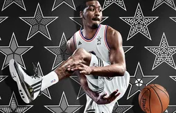 Adidas présente la Wall 1 en version All-Star Game
