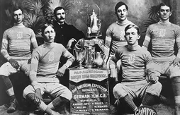 Les pionniers du basket américain : les Buffalo Germans (1895-1926)