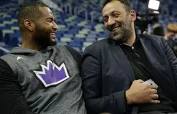 Vlade Divac : “Echanger DeMarcus Cousins a été difficile pour moi aussi”