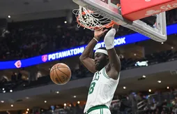 Jayson Tatum est tellement fier de Neemias Queta