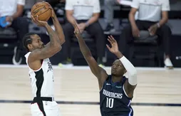 Impressionnant d’efficacité, Kawhi Leonard ressuscite le shoot à mi-distance