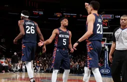 Pour David Fizdale, Dennis Smith Jr. rentre dans le moule du meneur scoreur moderne