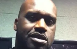 Le Shaq fait du teasing pour Boston-Miami