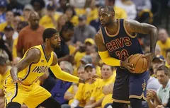 LeBron James et Paul George prêts à discuter ensemble de leur avenir ?