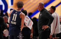 Pour Doc Rivers, les Hawks aiment désormais jouer avec Trae Young