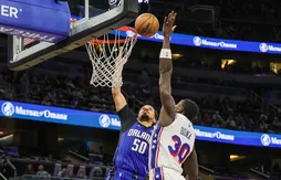 Pourtant davantage décimé, le Magic s’en sort contre les Sixers