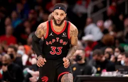 Gary Trent Jr, shooter plus (vite) pour marquer plus