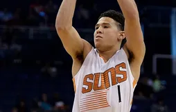 Rising Stars Challenge : Devin Booker repêché à la place de Nerlens Noel
