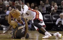 Charlotte a fait trembler le Heat