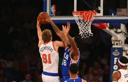 Les Knicks partent en vacances sur une victoire renversante