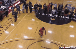 McDonald’s All American : Grayson Allen remporte le concours de dunks des lycéens