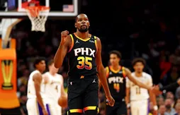 Leur “Big Three” en grande forme, les Suns giflent les Lakers