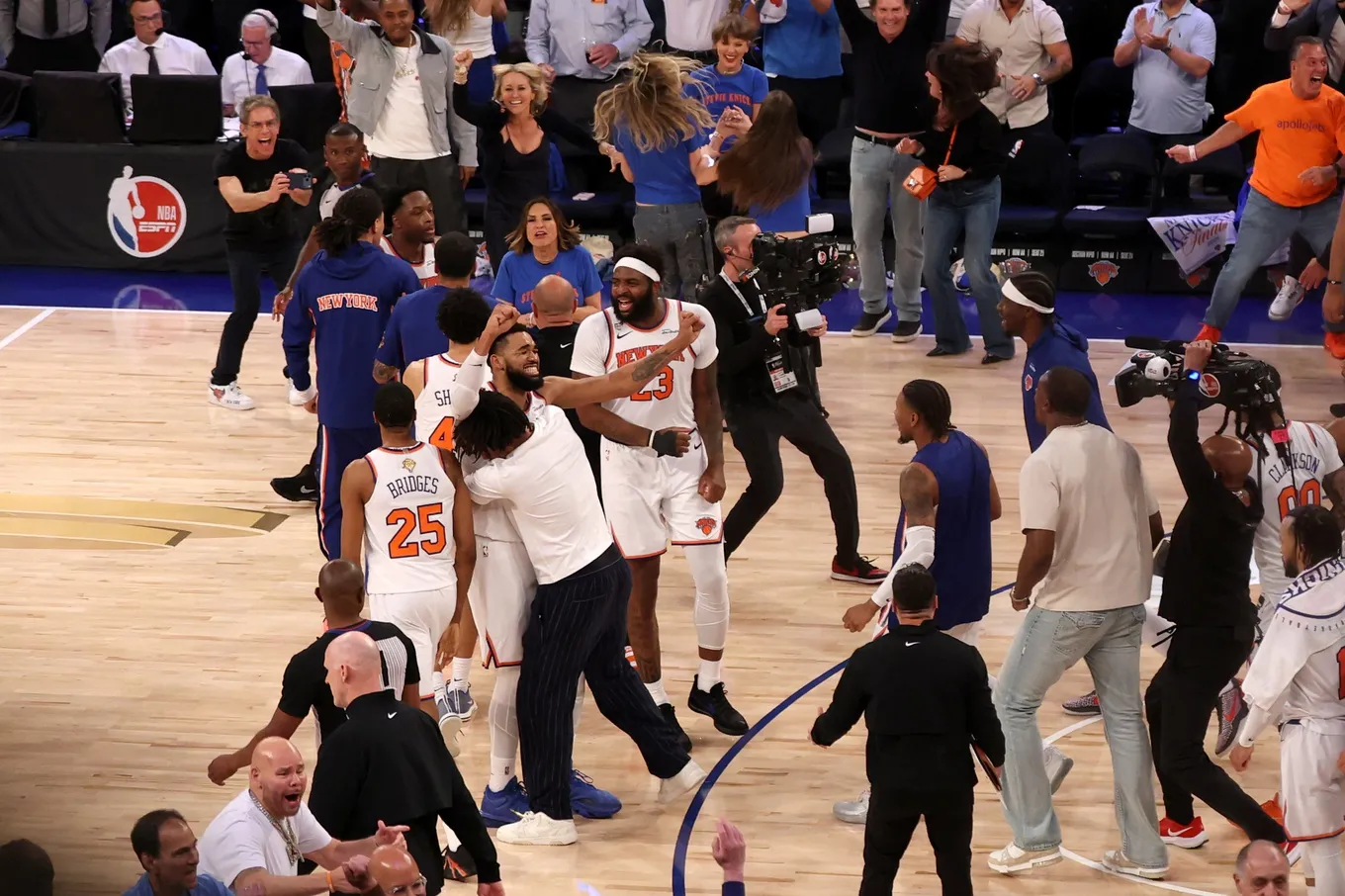 knicks