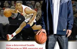 Interview du biographe de Brandon Roy