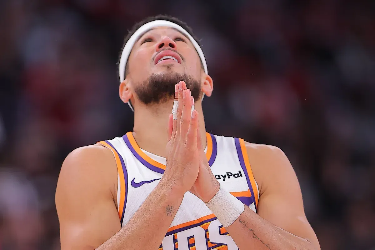 Devin Booker