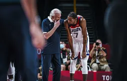 Regarder Kevin Durant à l’entraînement, le plaisir inégalé de Gregg Popovich