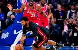 Les Nets et les Sixers sont toujours sur le dossier Markieff Morris