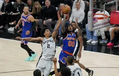 Les Knicks conservent Jordan Clarkson… tout en évitant le « second apron »