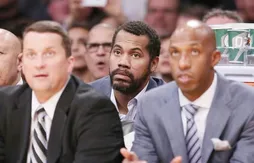 [happy birthday] Rasheed Wallace, le seul joueur expulsé pour un regard