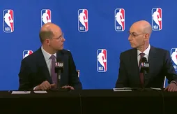 Une grande réunion entre la NBA, la FIBA et les clubs d’Euroleague