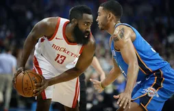 OKC – Houston : c’est qui le patron ?