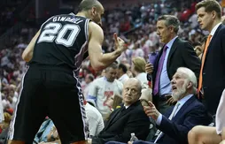 Manu Ginobili et l’esprit de compétition : « Quand tu es obsédé, tu penses toujours au lendemain »