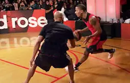 Common défie Derrick Rose pour Adidas