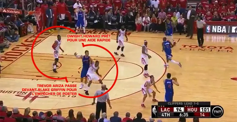 ariza-defense