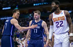 Luka Doncic et les Mavs écrasent les Suns pour s’offrir un Game 7