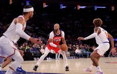 Les Wizards ne gardent pas Taj Gibson