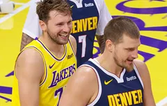 Les Lakers terminent leur présaison sur une fausse note face aux Nuggets