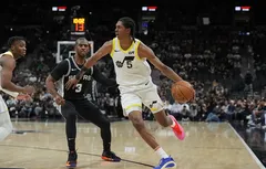 Le Jazz bien décidé à couver Cody Williams