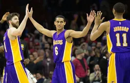 Philadelphie – LA Lakers : Jordan Clarkson à la dernière seconde !