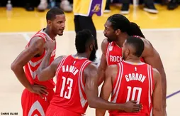 Les Rockets expliquent leur coup de mou par la fatigue et les blessures