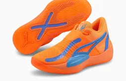 Puma sort une Rise Nitro pour Neymar