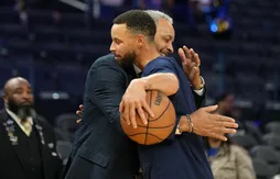 Dell Curry a réalisé son « rêve » : commenter un match de ses deux fils