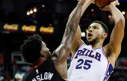 Ben Simmons : “Je veux juste profiter de l’instant”