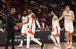 Entre grosse défense et jeu rapide, les Rockets cherchent le juste milieu