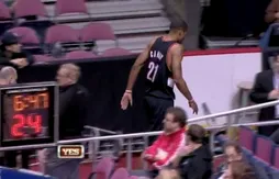 Marcus Camby blessé à son tour