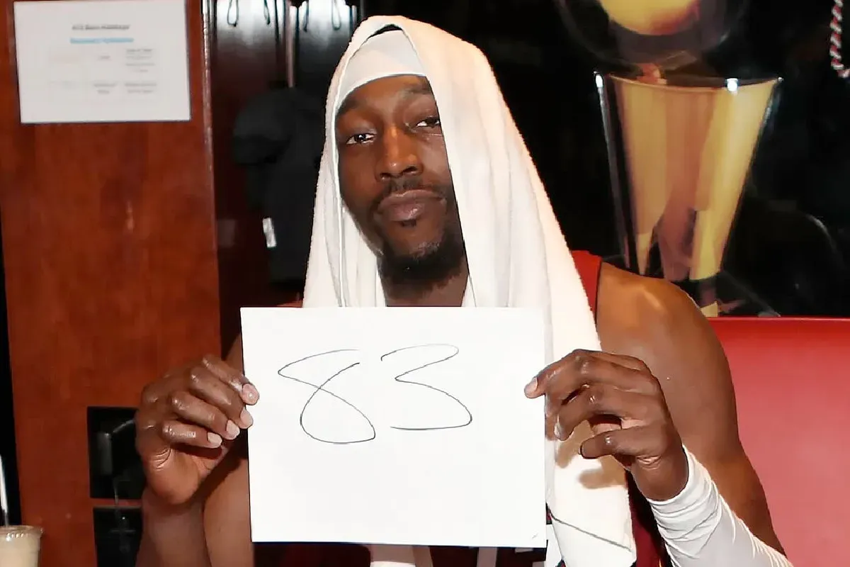 Bam Adebayo